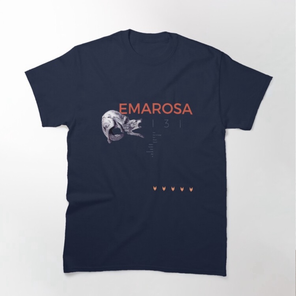 Emarosa Band T-Shirt